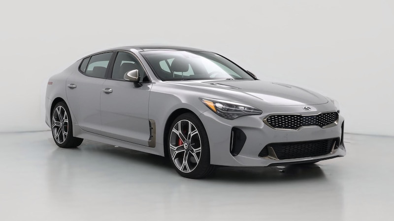 2019 Kia Stinger GT1 Hero Image