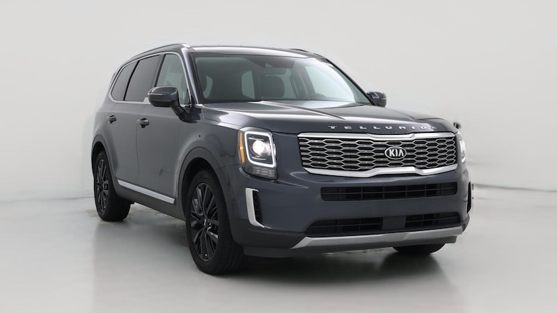 2020 Kia Telluride EX Hero Image