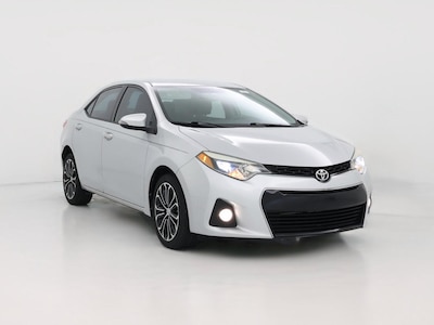 2015 Toyota Corolla S -
                Warner Robins, GA