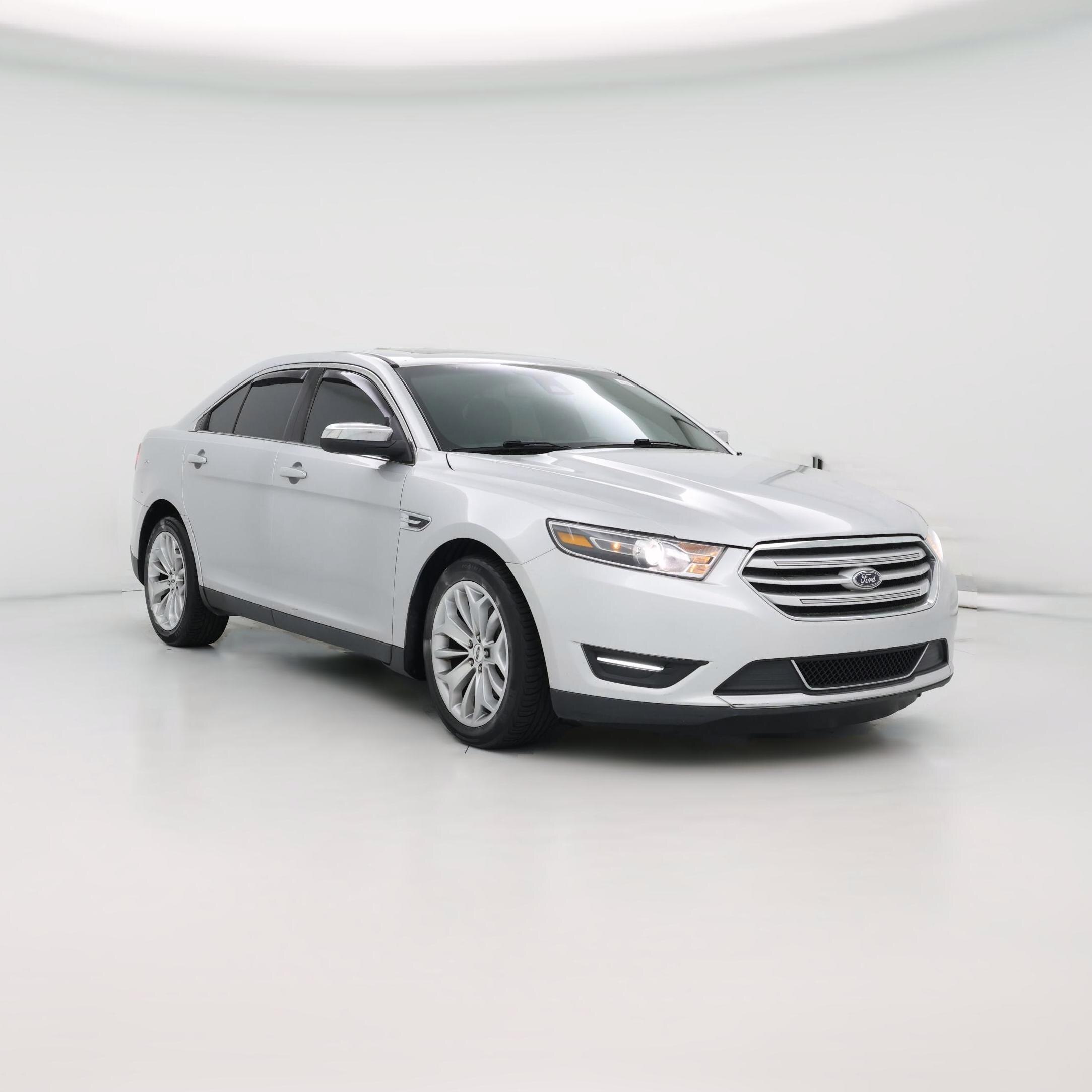 Thumbnail: 2019 Ford Taurus - 1
