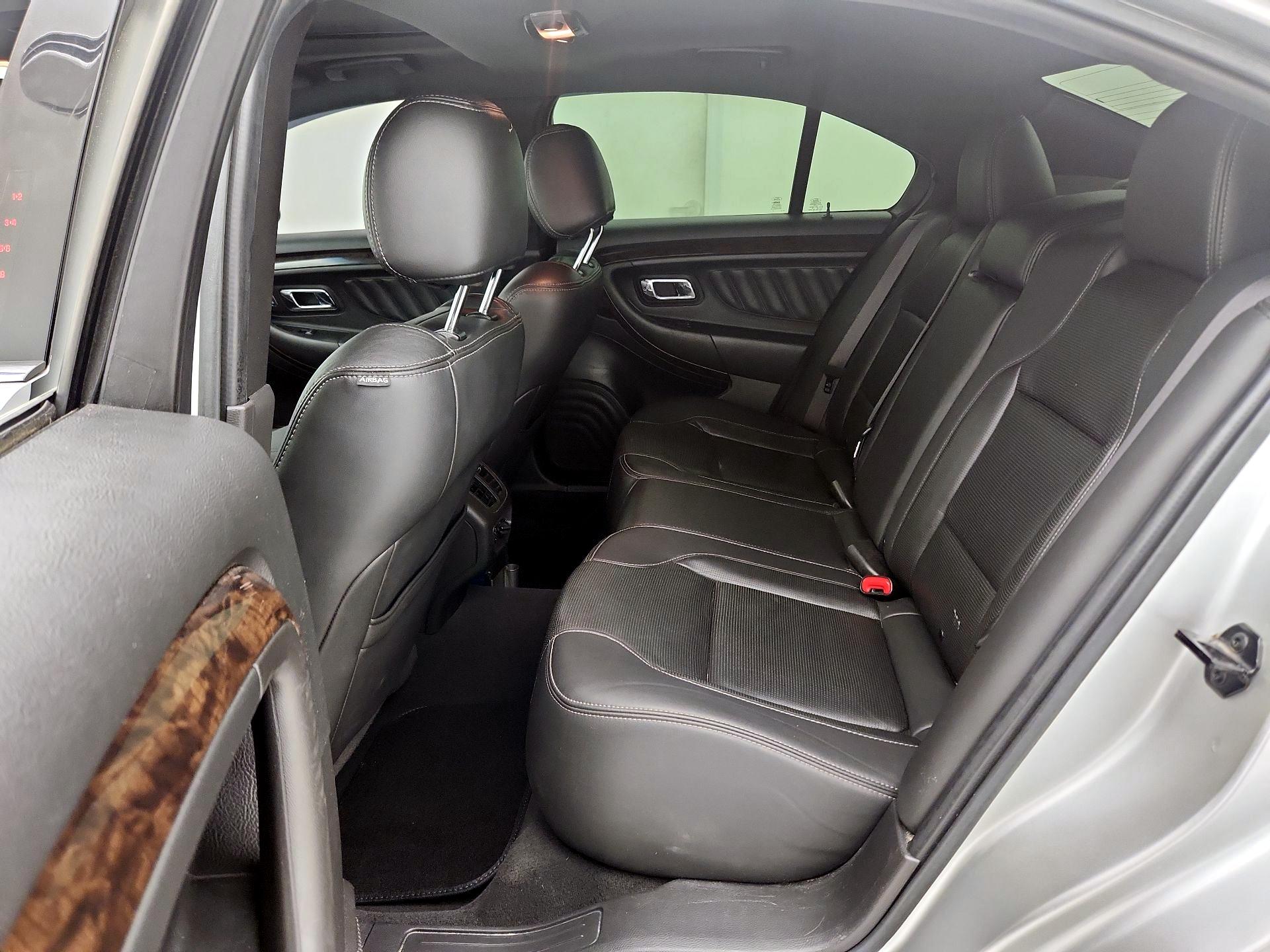 Thumbnail: 2019 Ford Taurus - 20