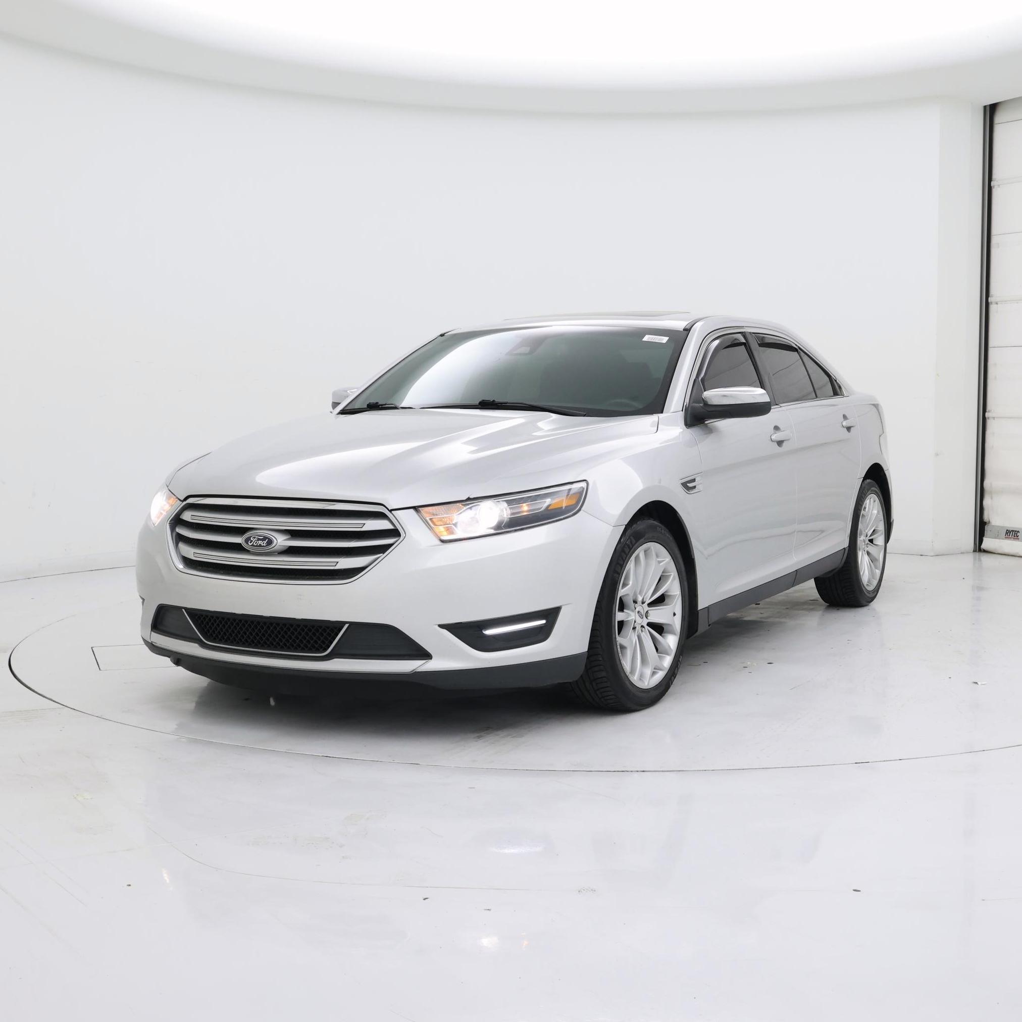Thumbnail: 2019 Ford Taurus - 4