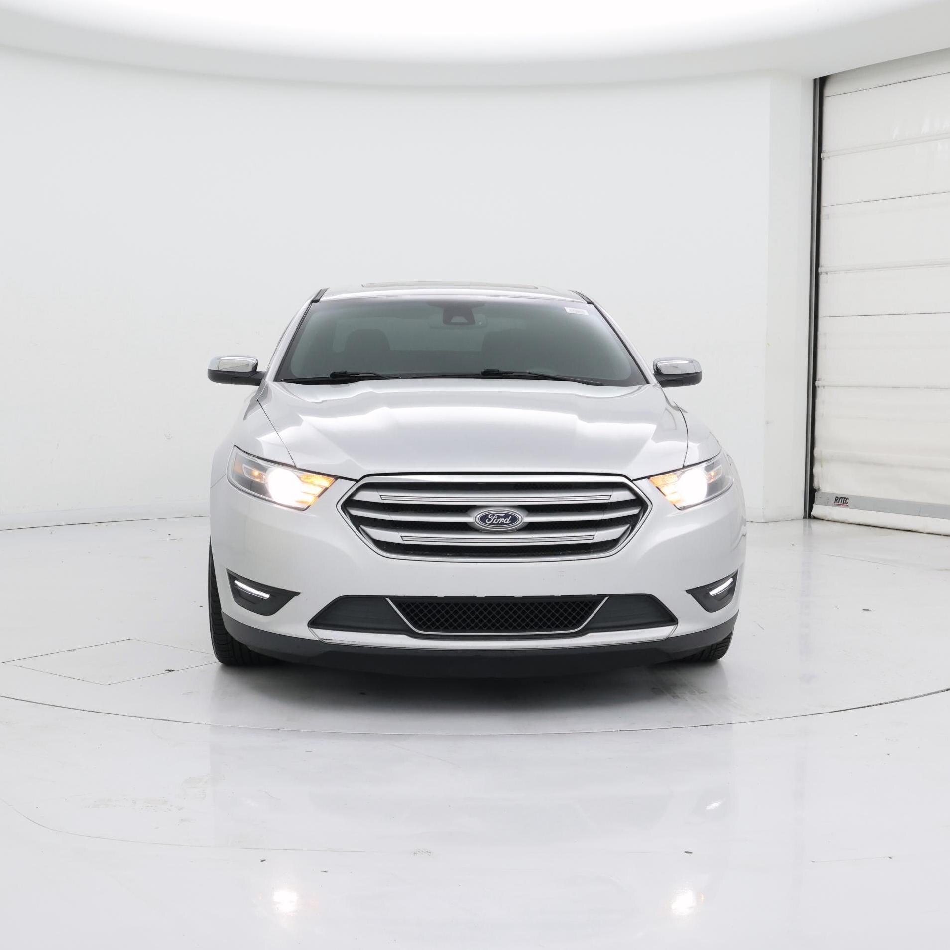 Thumbnail: 2019 Ford Taurus - 5