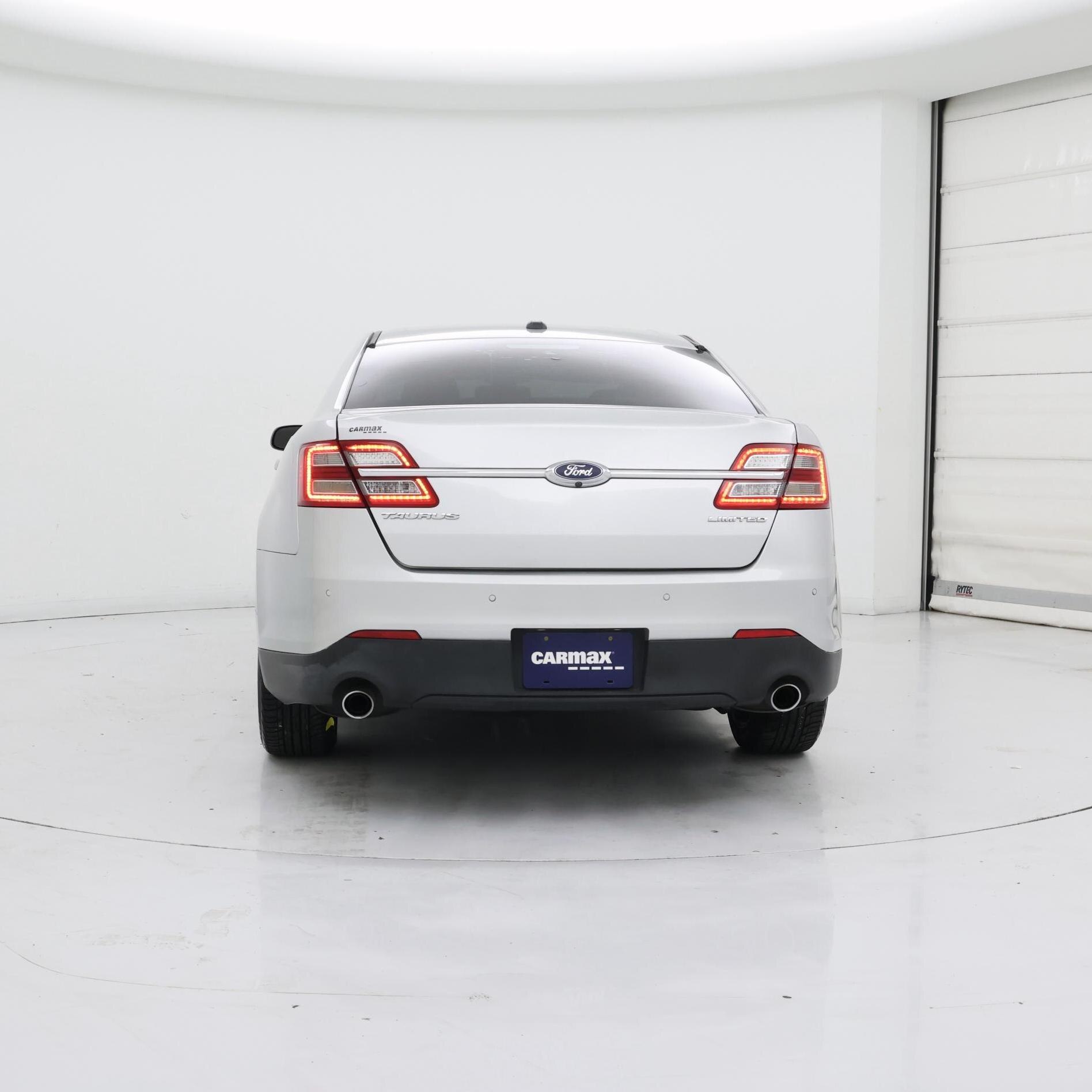 Thumbnail: 2019 Ford Taurus - 6