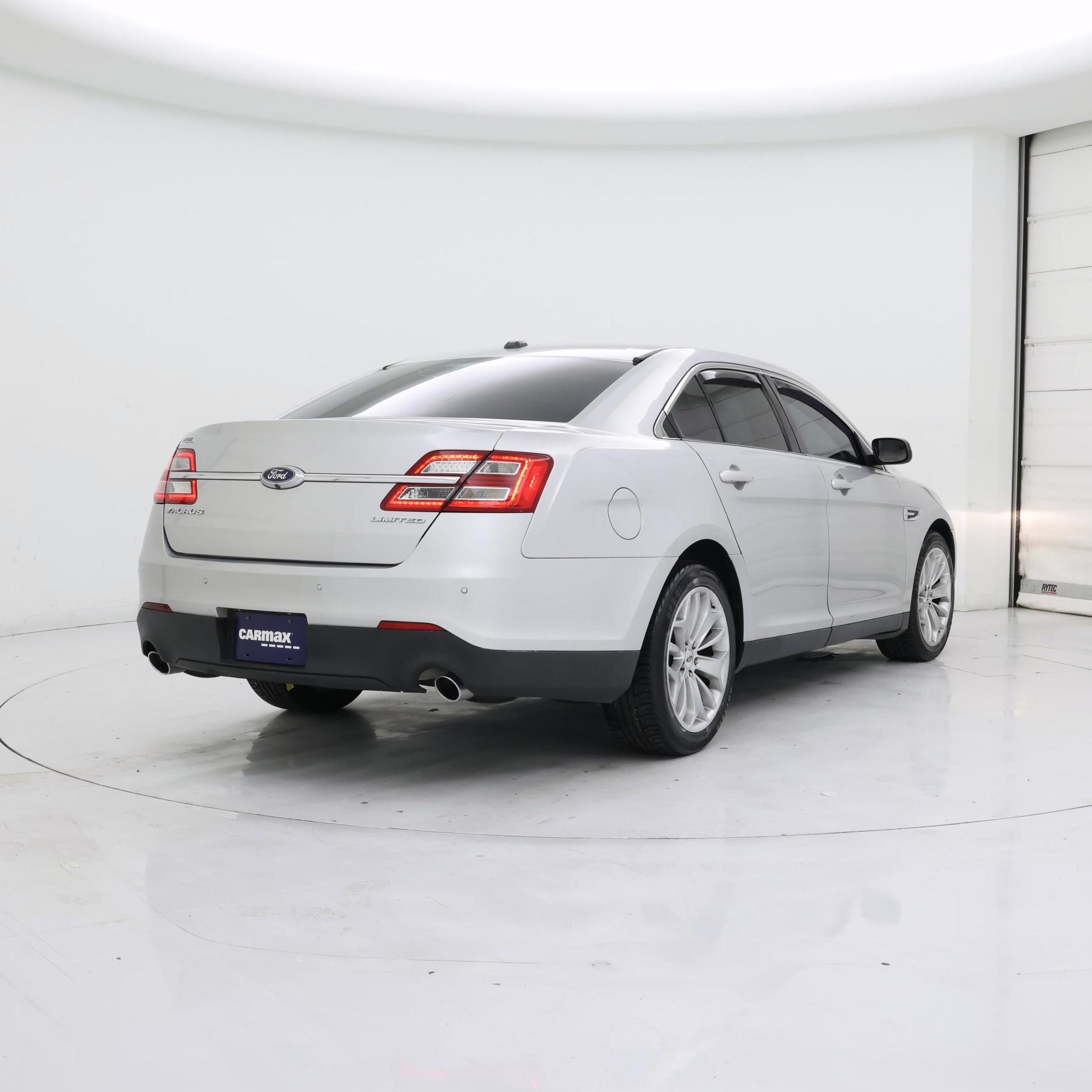 Thumbnail: 2019 Ford Taurus - 8