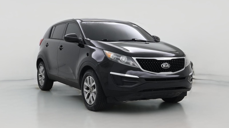 2016 Kia Sportage LX Hero Image