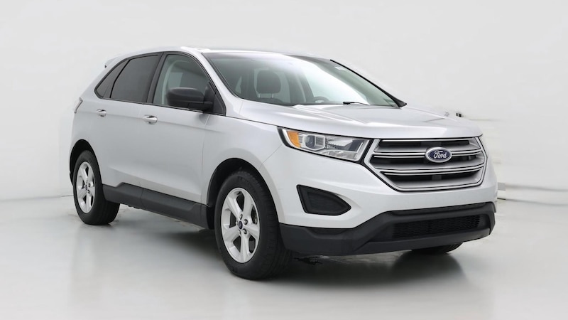 2017 Ford Edge SE Hero Image