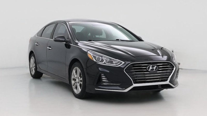2018 Hyundai Sonata SEL Hero Image
