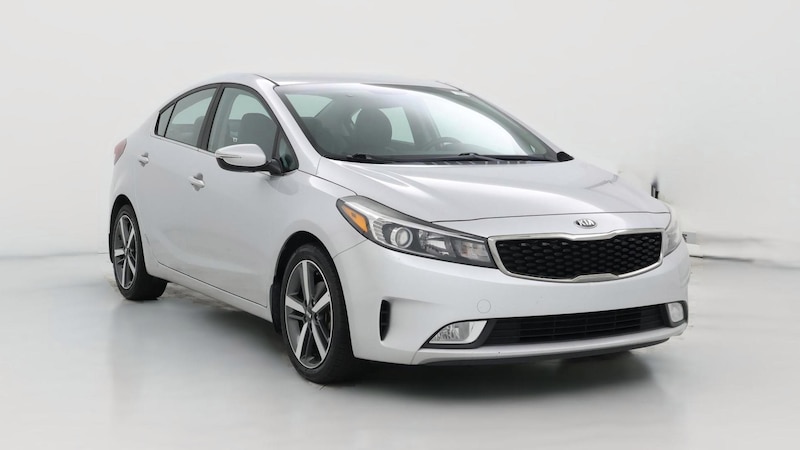 2017 Kia Forte EX Hero Image