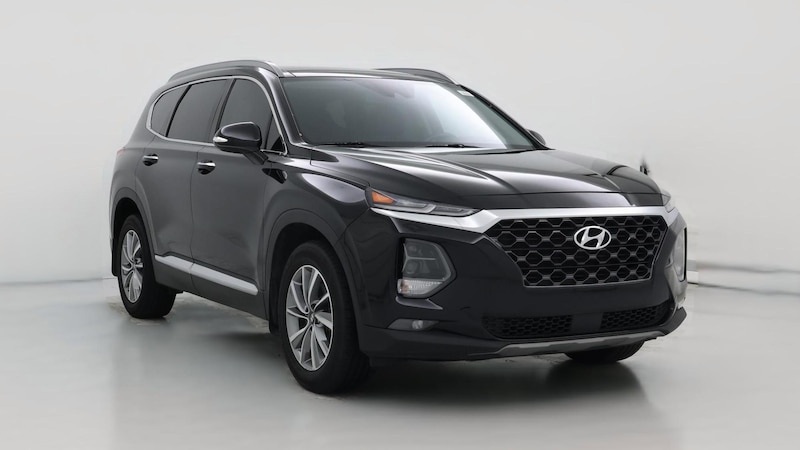 2020 Hyundai Santa Fe SEL Hero Image