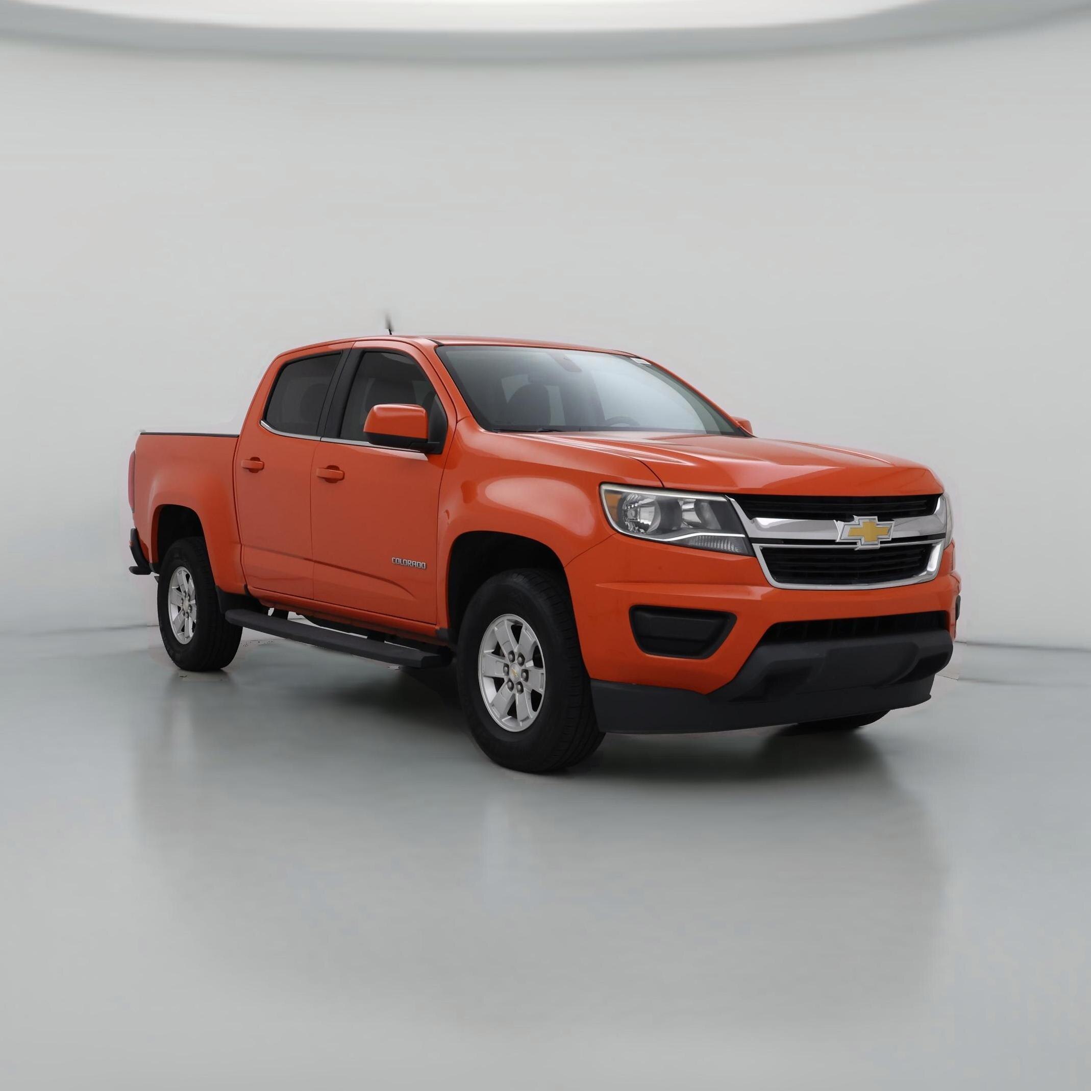 Thumbnail: 2019 Chevrolet Colorado - 1
