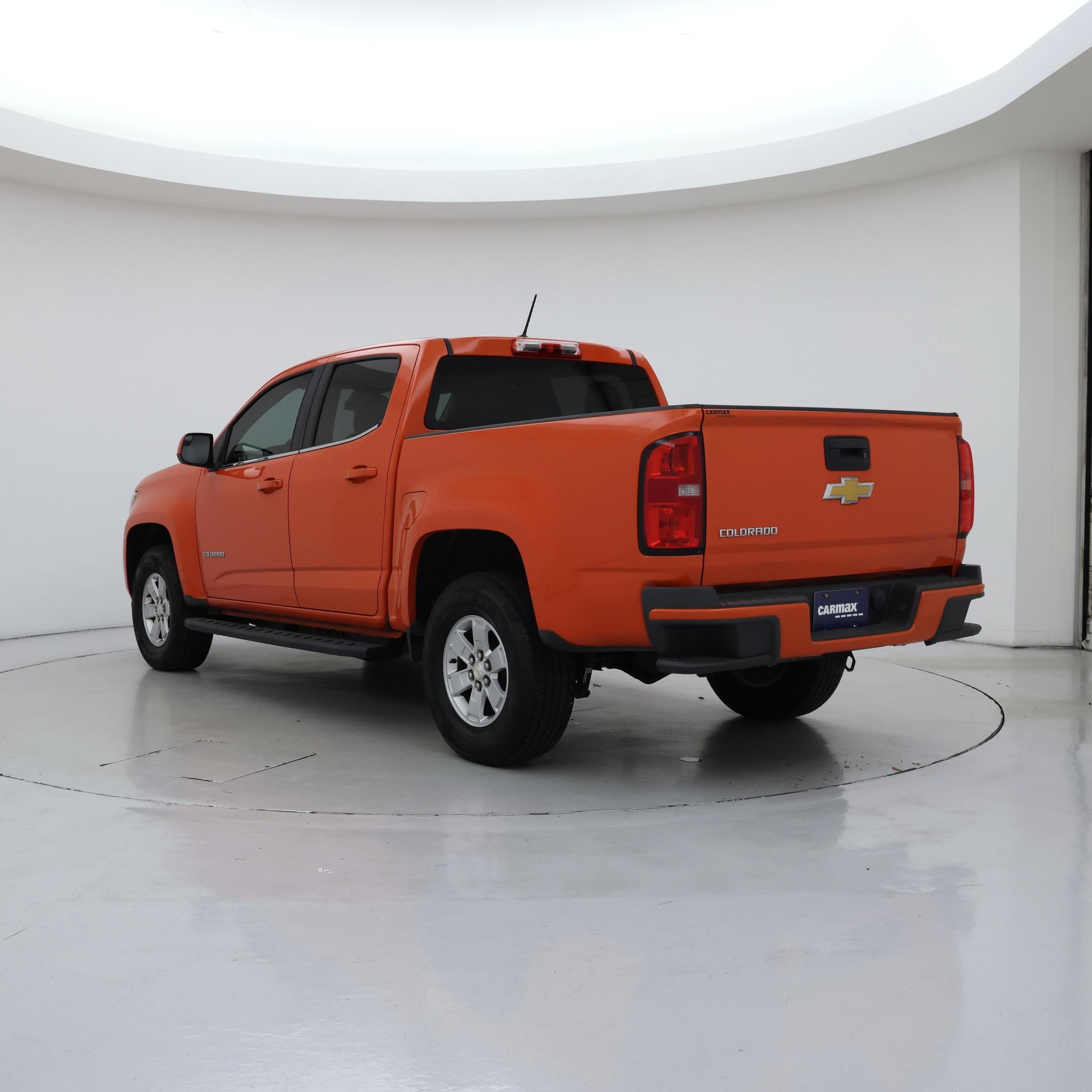 Thumbnail: 2019 Chevrolet Colorado - 2
