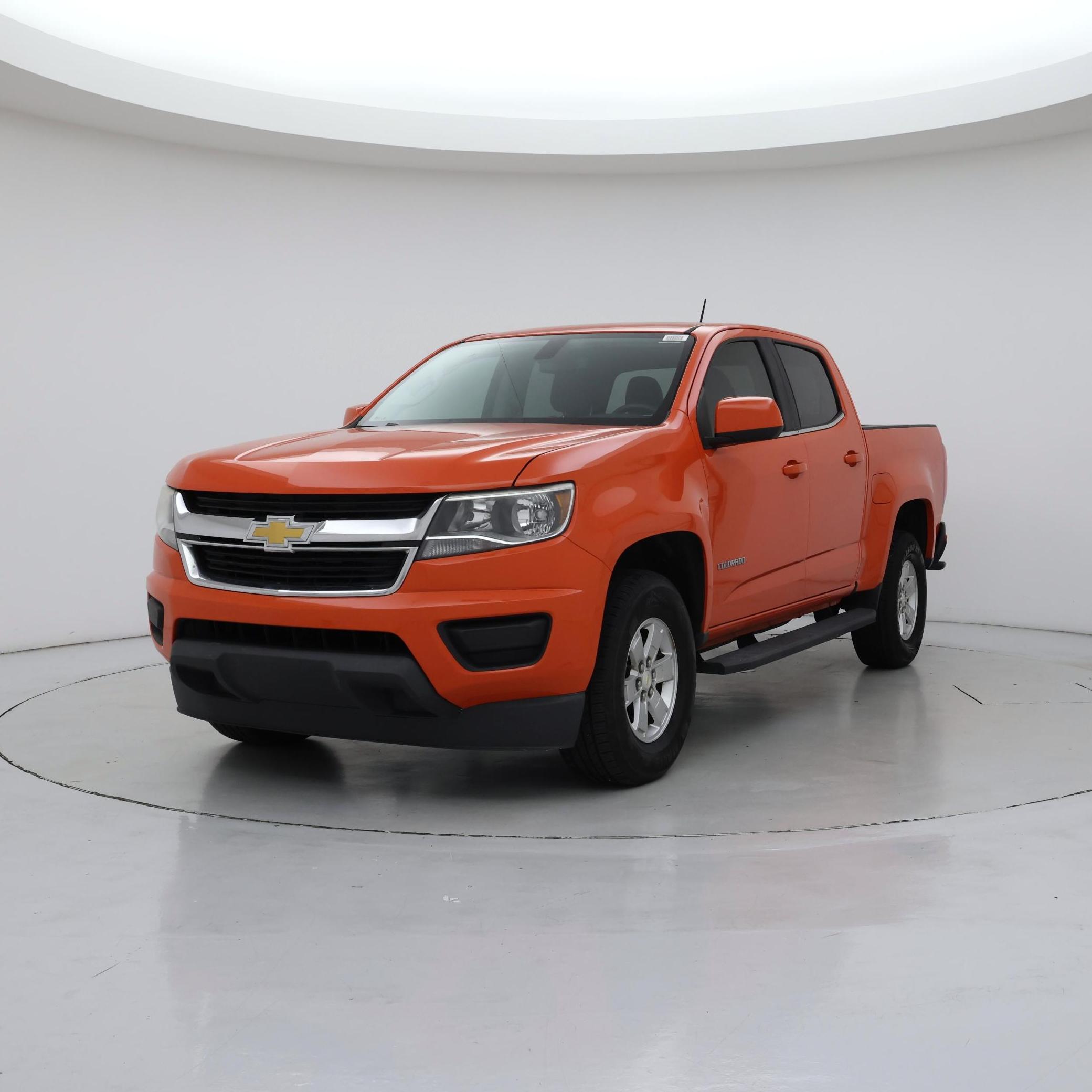 Thumbnail: 2019 Chevrolet Colorado - 4