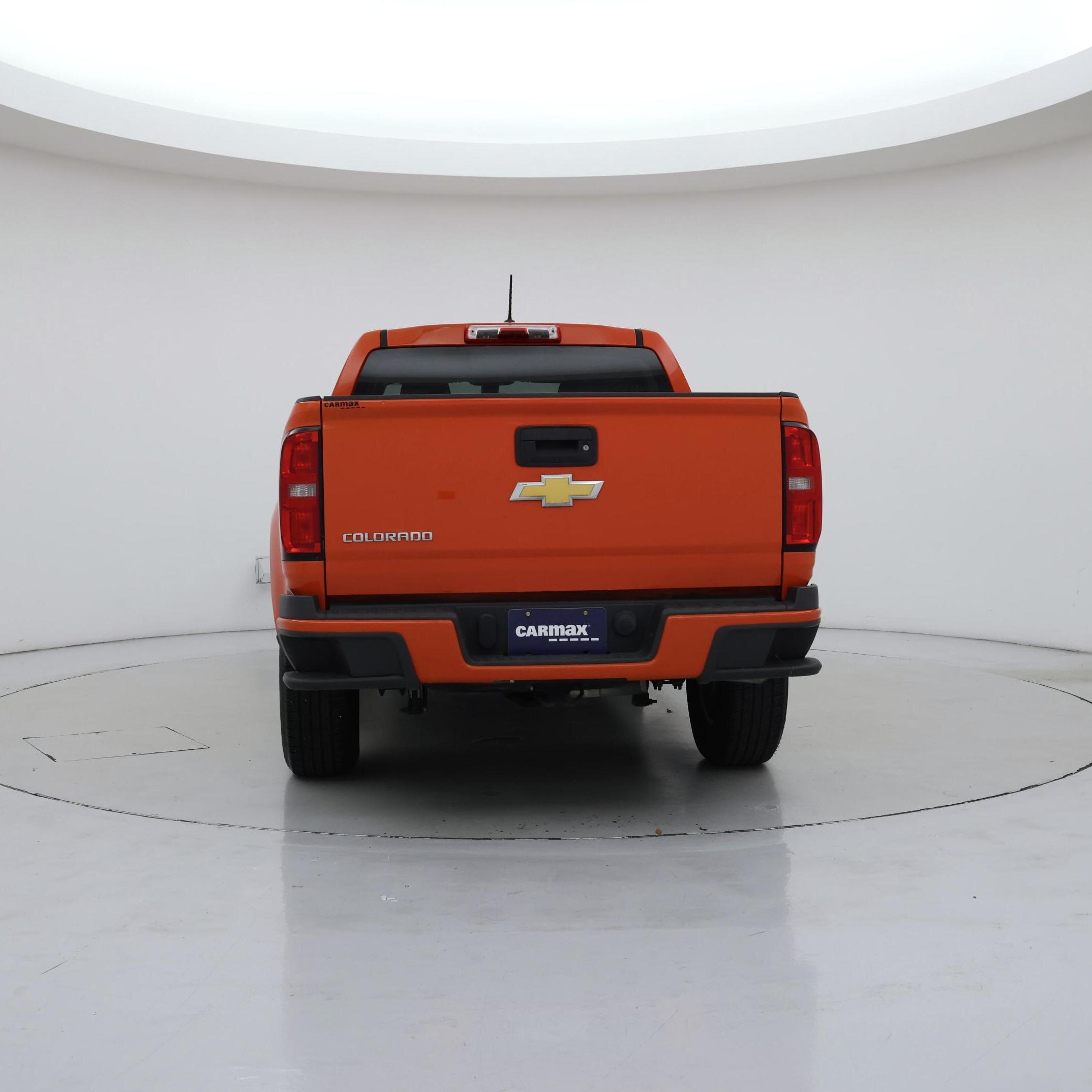 Thumbnail: 2019 Chevrolet Colorado - 6