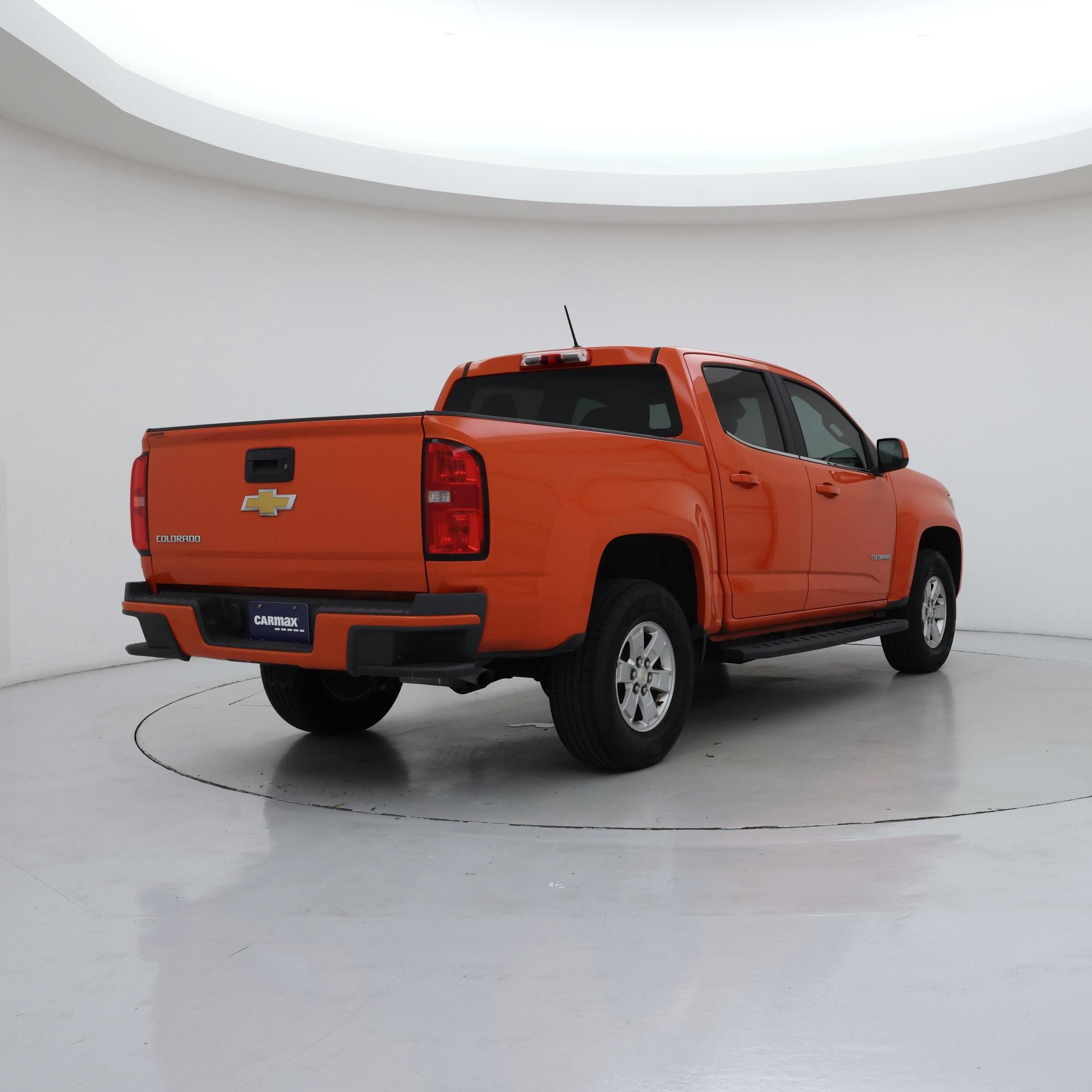 Thumbnail: 2019 Chevrolet Colorado - 8
