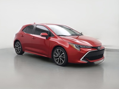 2021 Toyota Corolla XSE -
                Mobile, AL