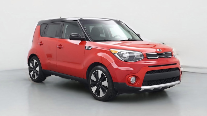 2018 Kia Soul Soul+ Hero Image