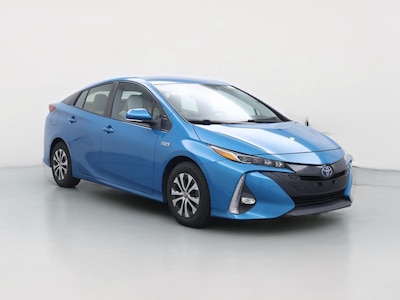 2021 Toyota Prius Prime Limited -
                Mobile, AL
