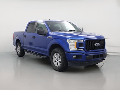 2018 Ford F-150 XL -
                Mobile, AL