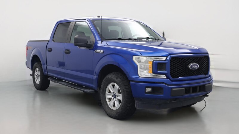 2018 Ford F-150 XL Hero Image