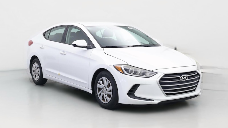2018 Hyundai Elantra SE Hero Image