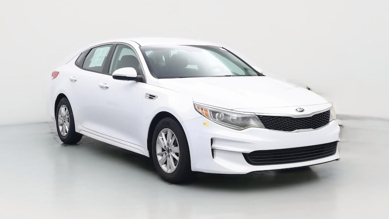 2018 Kia Optima LX Hero Image