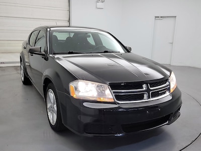 2013 Dodge Avenger SE -
                Mobile, AL