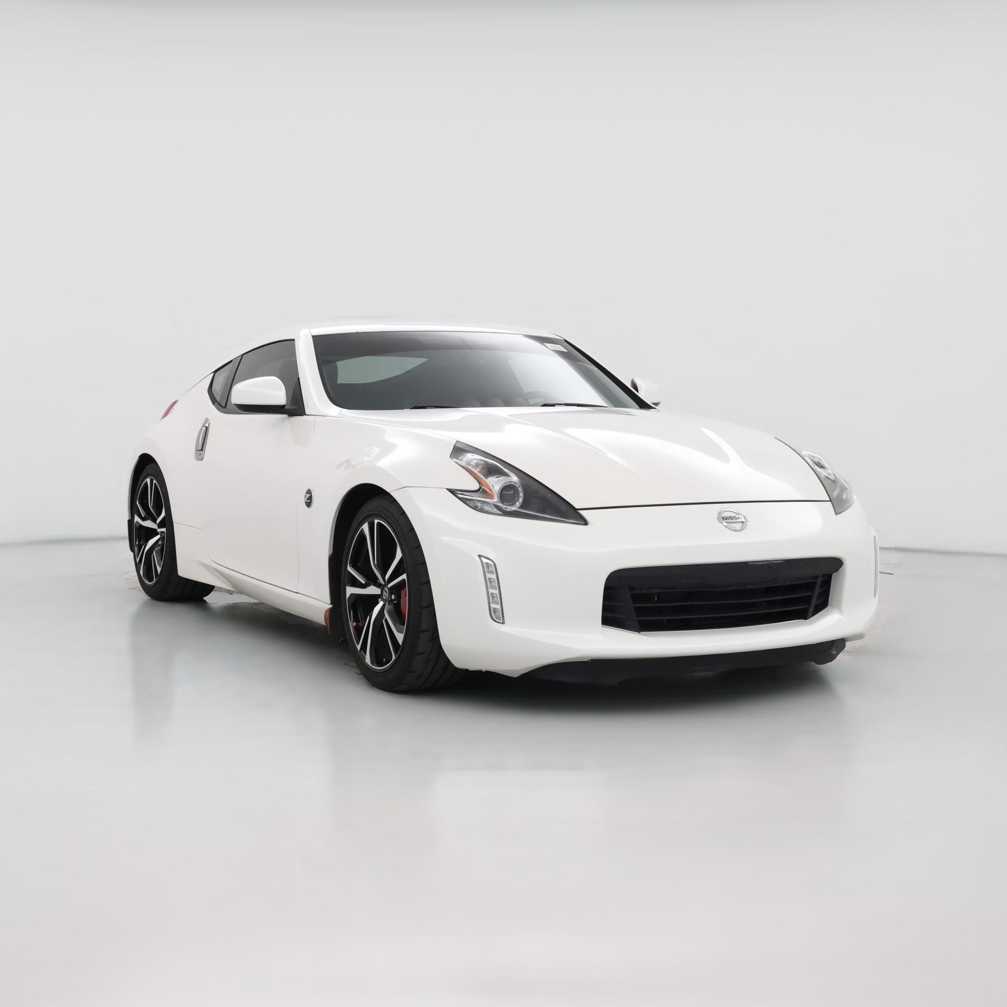 Used Nissan 370Z for Sale Online | Carvana