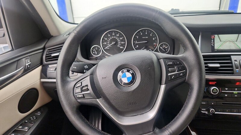 2017 BMW X3 sDrive28i 10