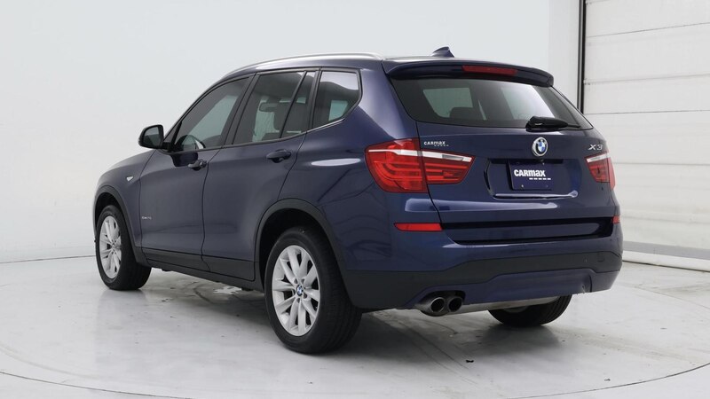 2017 BMW X3 sDrive28i 2