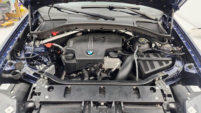 2017 BMW X3 sDrive28i 20