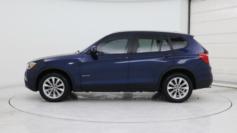 2017 BMW X3 sDrive28i 3
