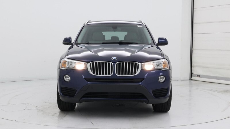 2017 BMW X3 sDrive28i 5