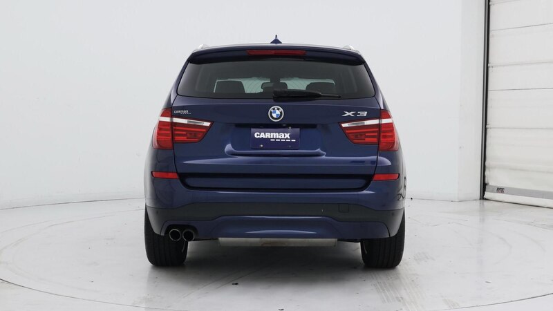 2017 BMW X3 sDrive28i 6