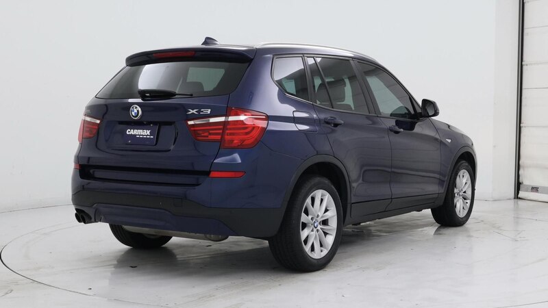 2017 BMW X3 sDrive28i 8