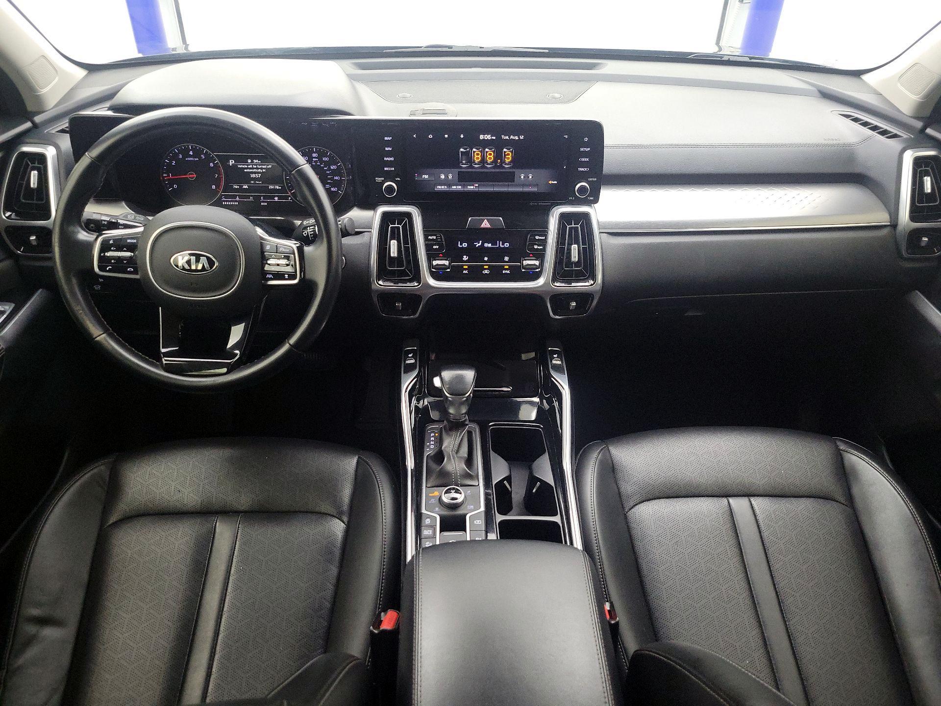 Thumbnail: 2021 Kia Sorento - 9