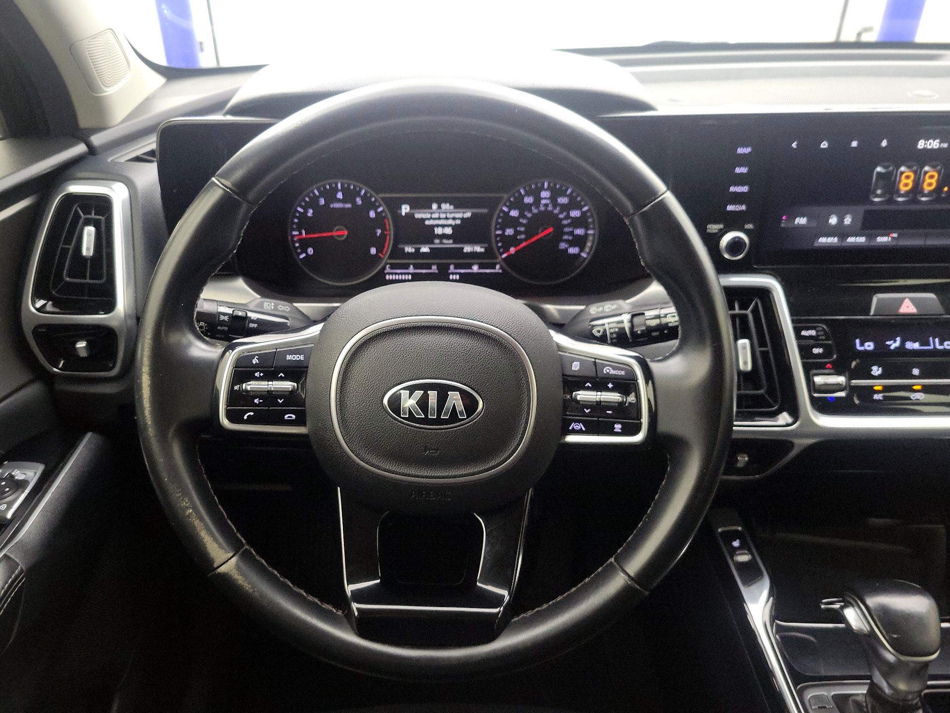 Thumbnail: 2021 Kia Sorento - 10