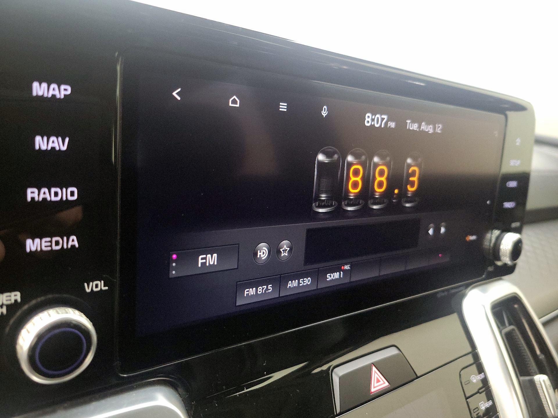 Thumbnail: 2021 Kia Sorento - 16