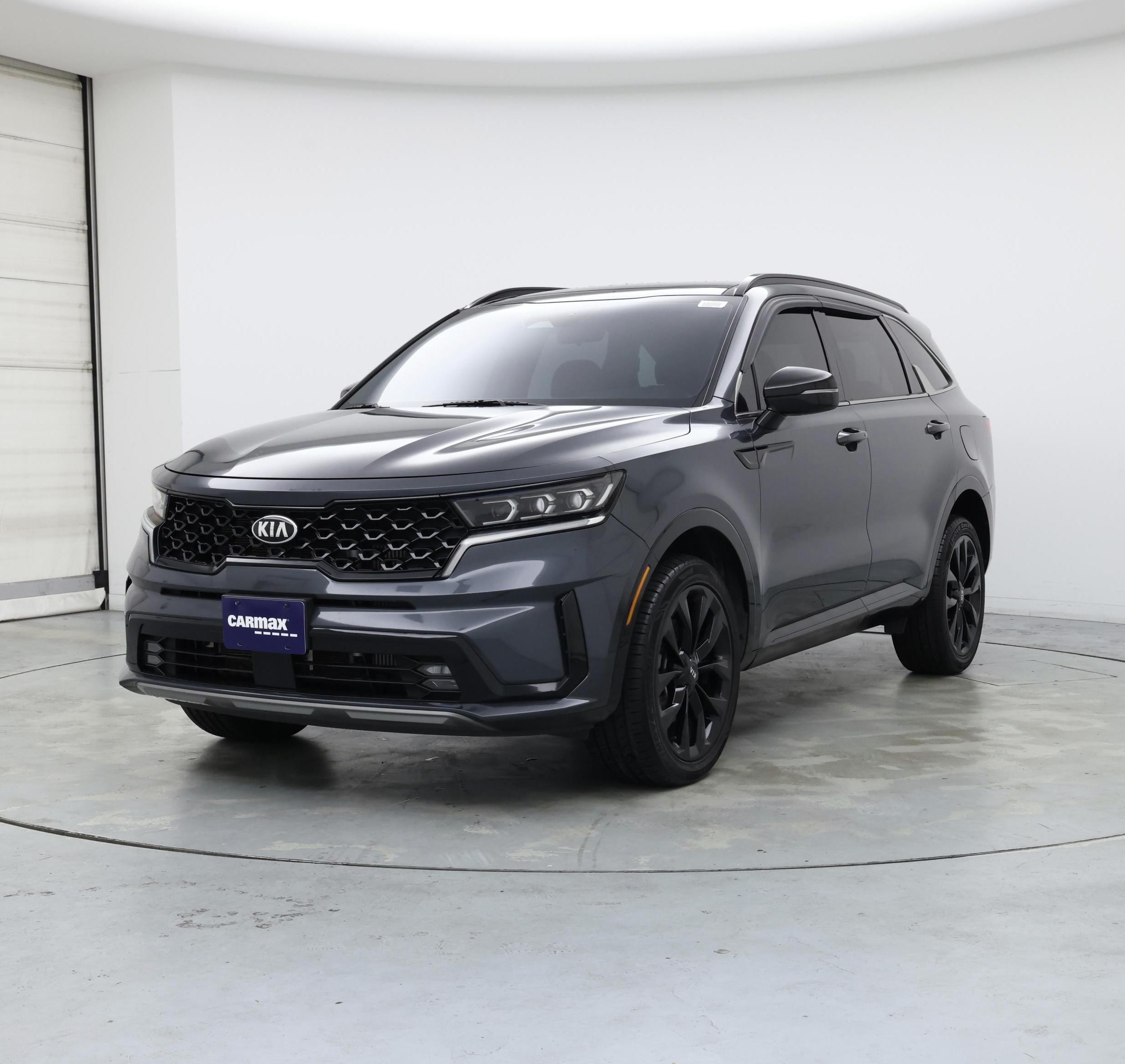 Thumbnail: 2021 Kia Sorento - 4