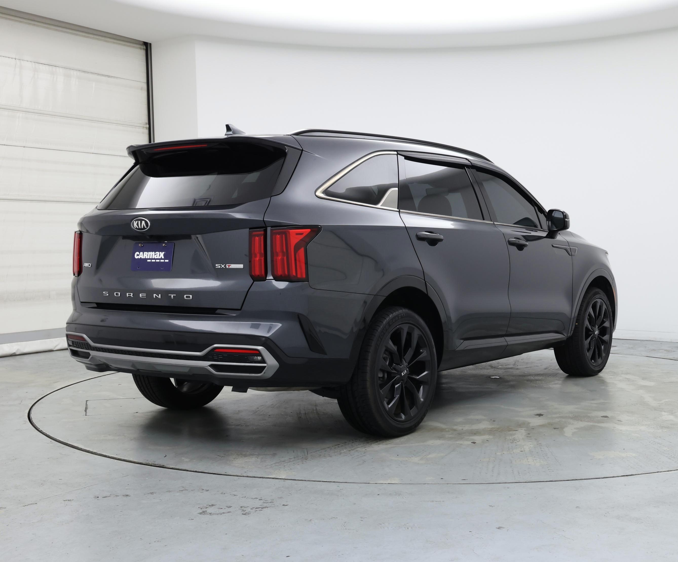 Thumbnail: 2021 Kia Sorento - 8