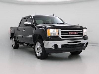 2013 GMC Sierra 1500 SLE -
                  Warner Robins, GA