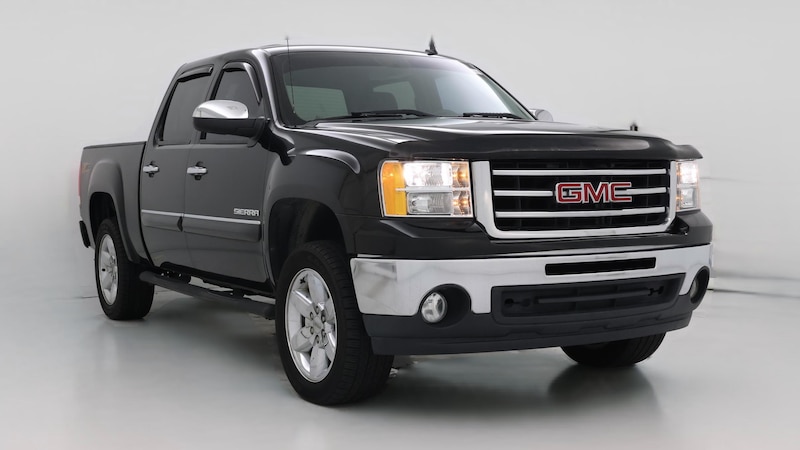 2013 GMC Sierra 1500 SLE Hero Image