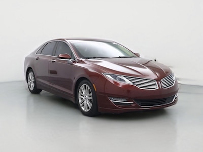 2015 Lincoln MKZ  -
                Mobile, AL