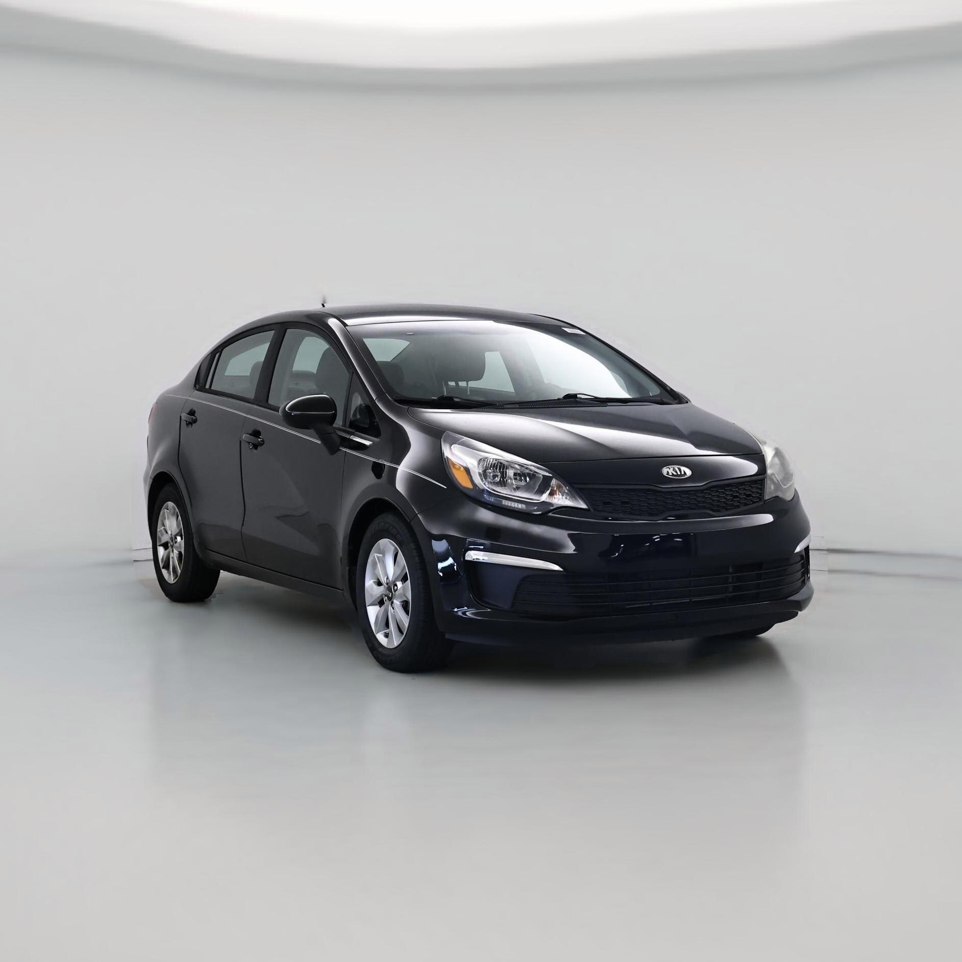 Thumbnail: 2017 Kia Rio - 1