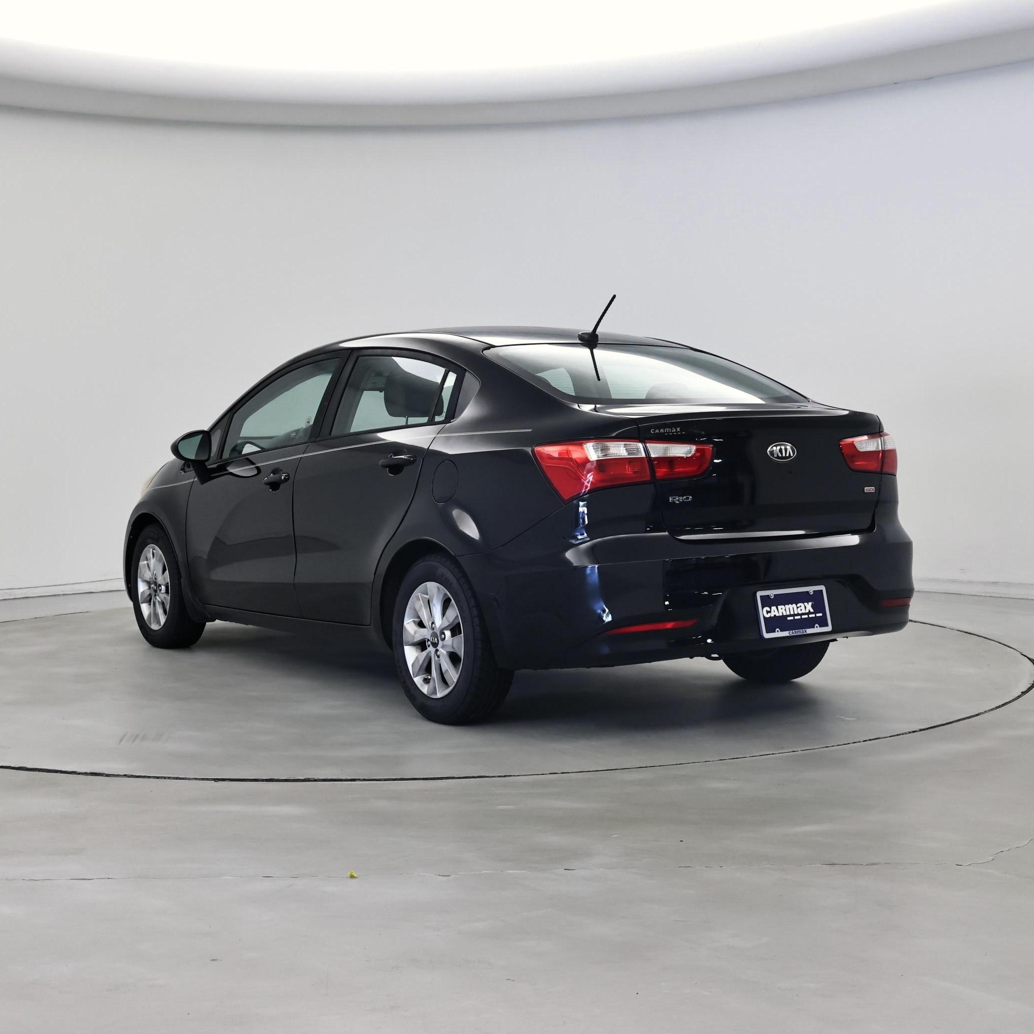 Thumbnail: 2017 Kia Rio - 2