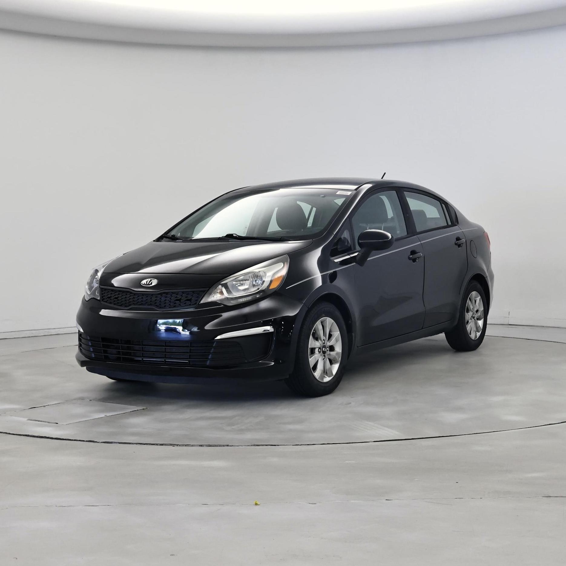 Thumbnail: 2017 Kia Rio - 4