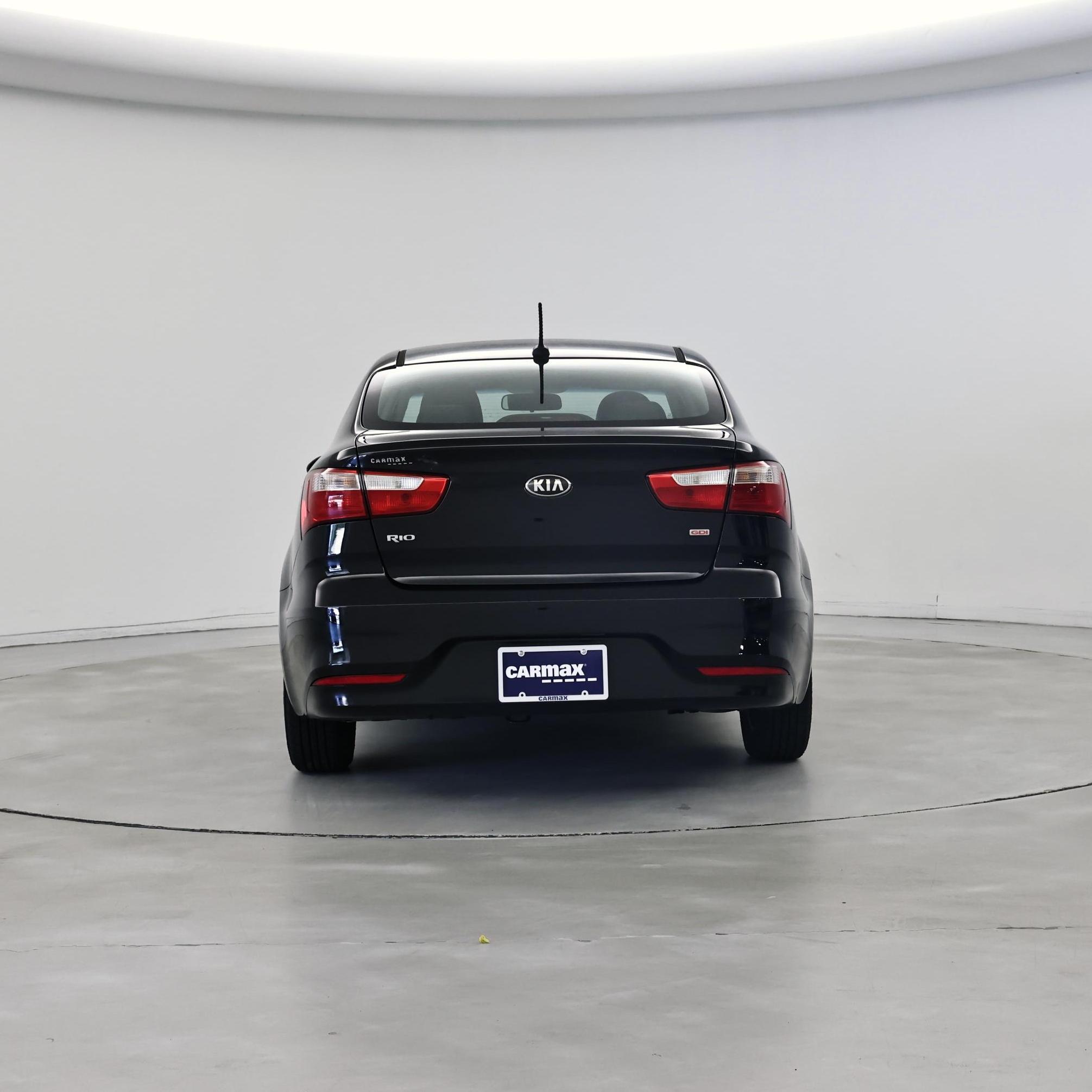 Thumbnail: 2017 Kia Rio - 6