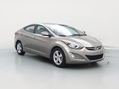 2016 Hyundai Elantra Value Edition -
                Mobile, AL