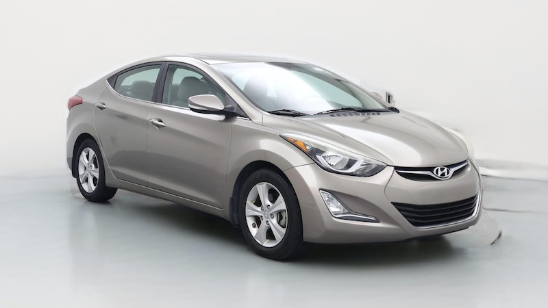 2016 Hyundai Elantra Value Edition Hero Image