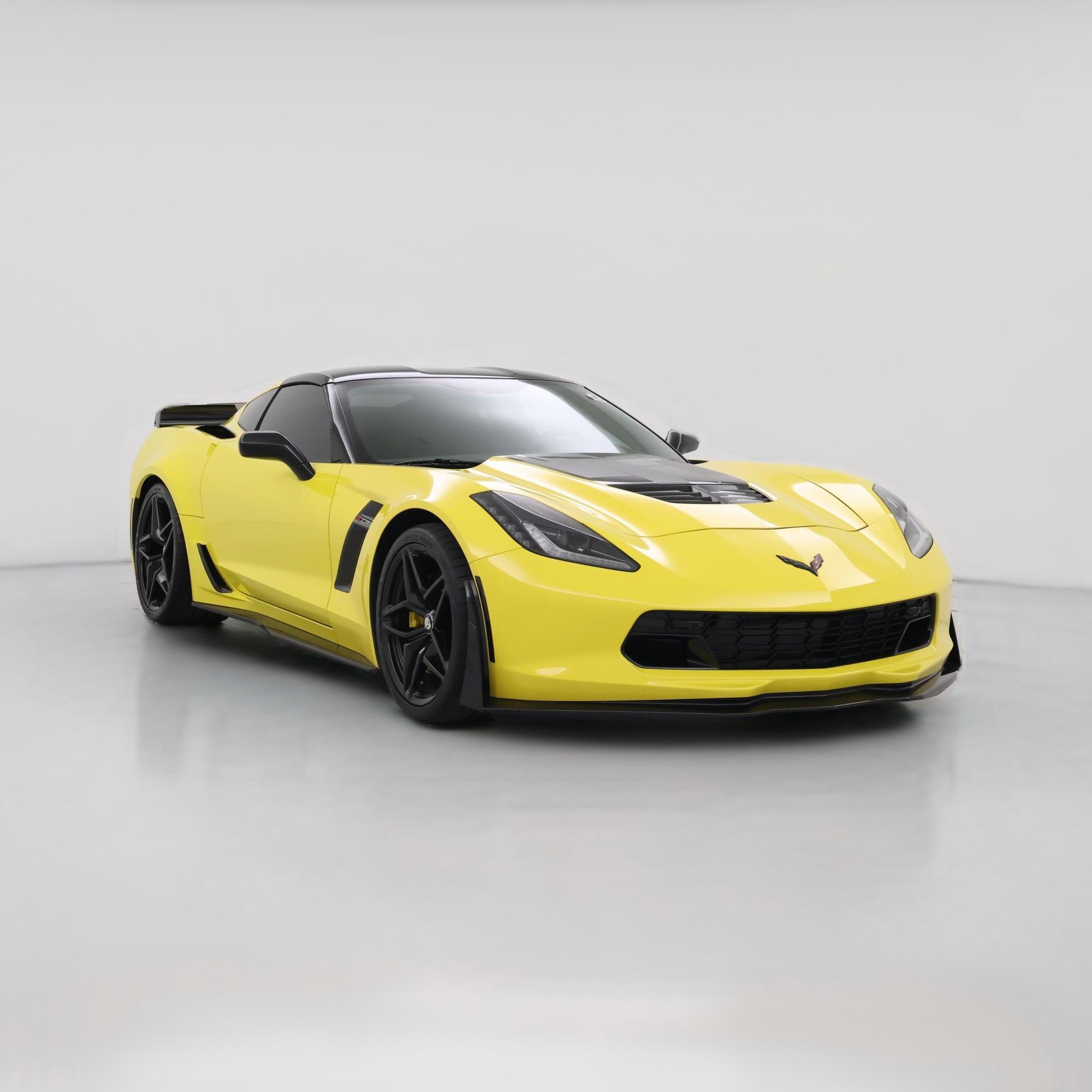 Thumbnail: 2017 Chevrolet Corvette - 1